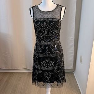 Beautiful Sequin Dress by Adrianna Papell